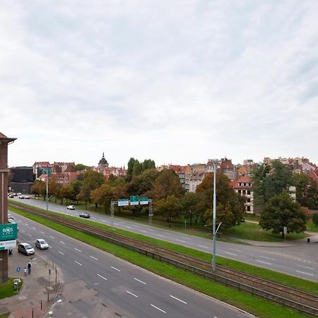 Elite Apartments City Center Studio Гданьск Экстерьер фото