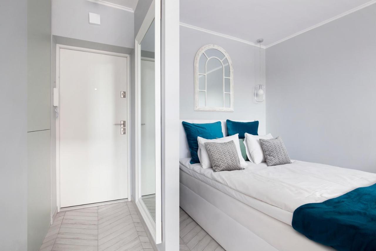 Elite Apartments City Center Studio Гданьск Экстерьер фото