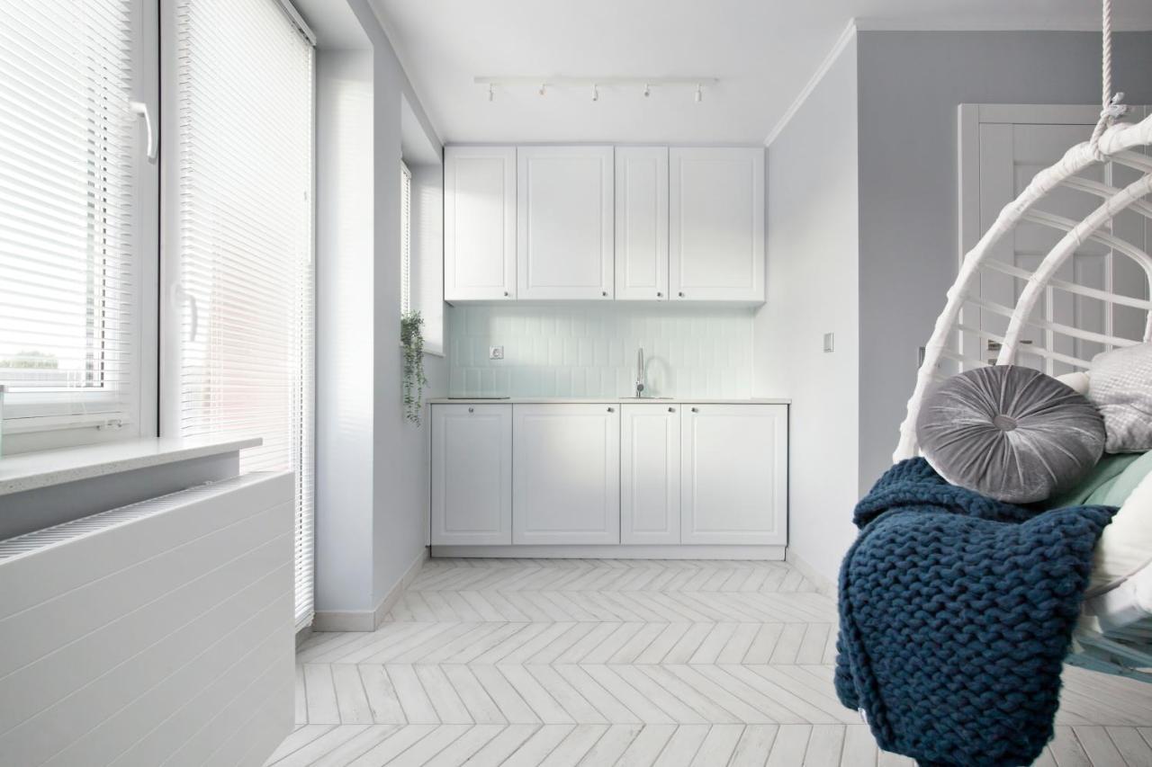 Elite Apartments City Center Studio Гданьск Экстерьер фото